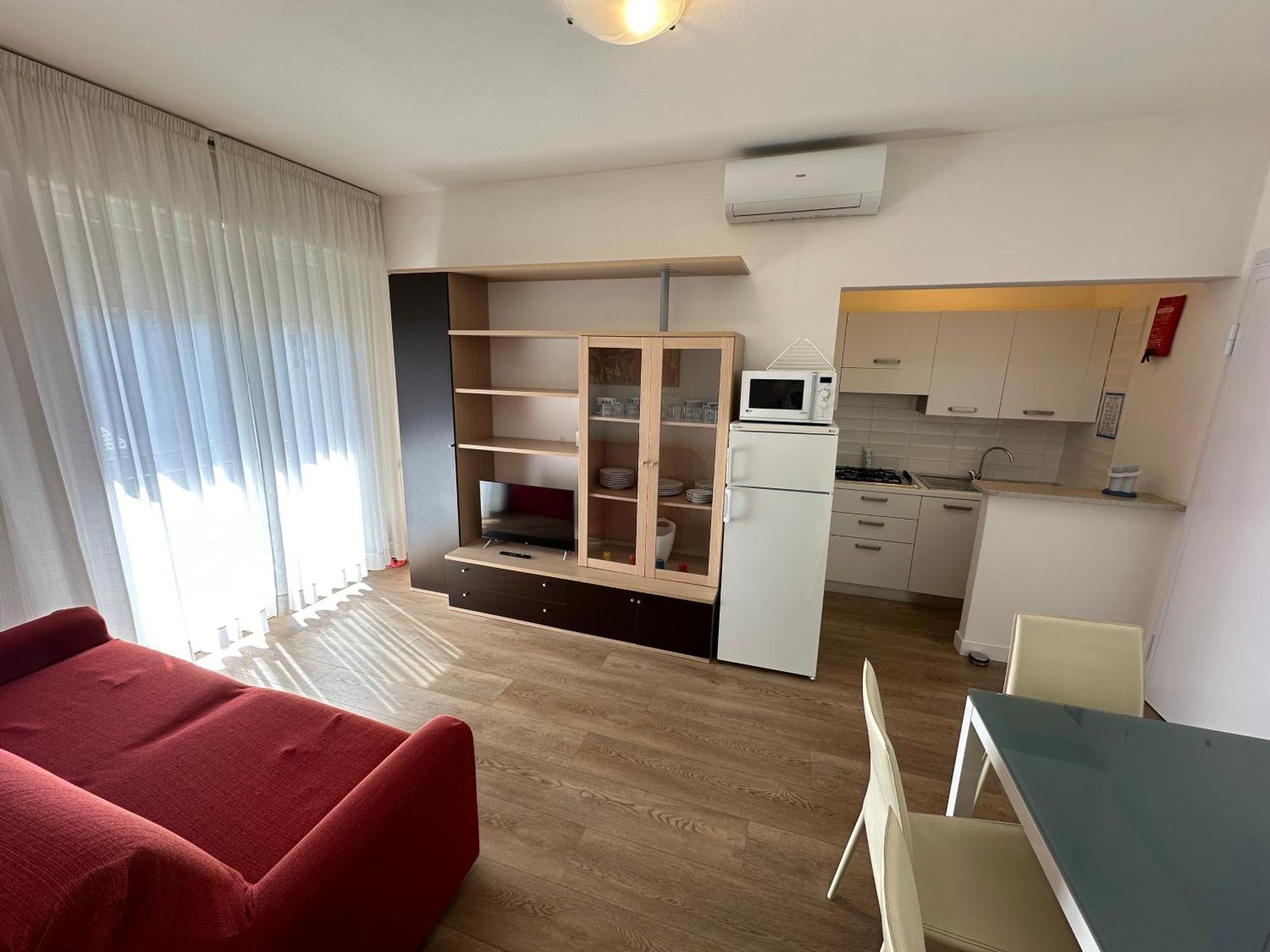 Residenza Mazzanti - Agenzia Cocal Apartment Caorle Exterior photo